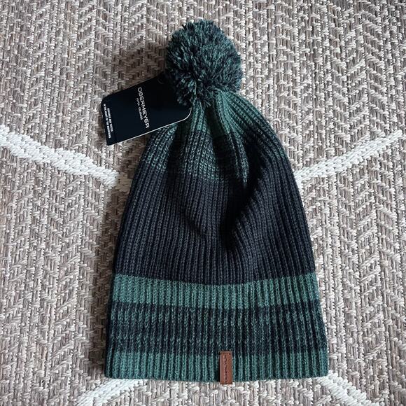 Obermeyer Oakland Pom Beanie One Size - Picture 1 of 3